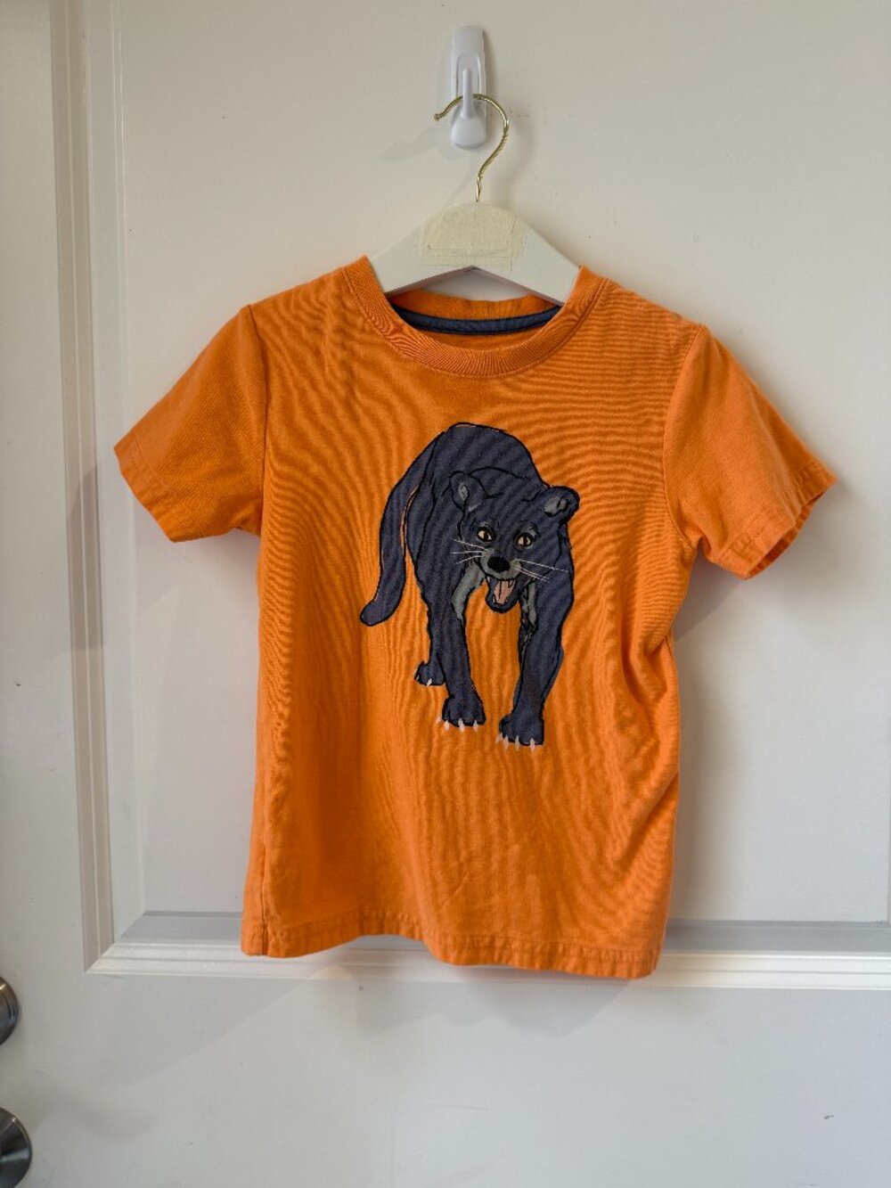 Tea Collection Panther Graphic Tee